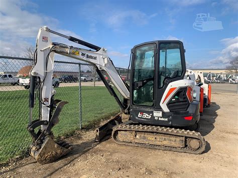 bobcat e35 mini excavator price|e 35 bobcat for sale.